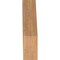 Ekena Millwork 5 1/2"W x 18"D x 24"H Traditional Smooth Knee Brace, Western Red Cedar BRC06X18X24TRA00SWR - alternate 2